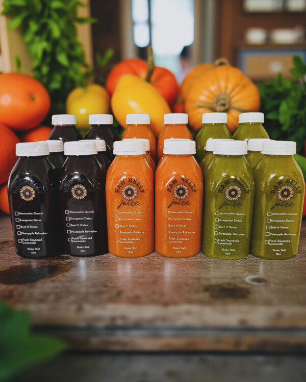 Clean Slate Detox